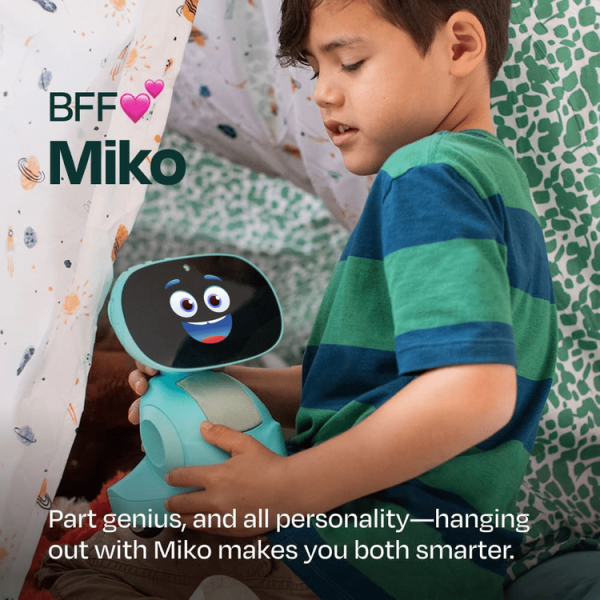 Miko 3 Miko-3 AI-Powered Smart Robot for Kids